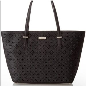 Kate Spade Cedar Street Black Tote Bag